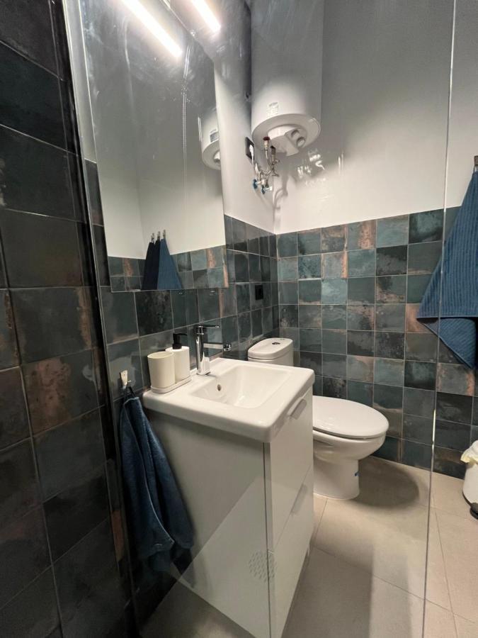 דירות Fuente del Maestre La Alcoba By Casa De Rosita At-Ba-00215 מראה חיצוני תמונה