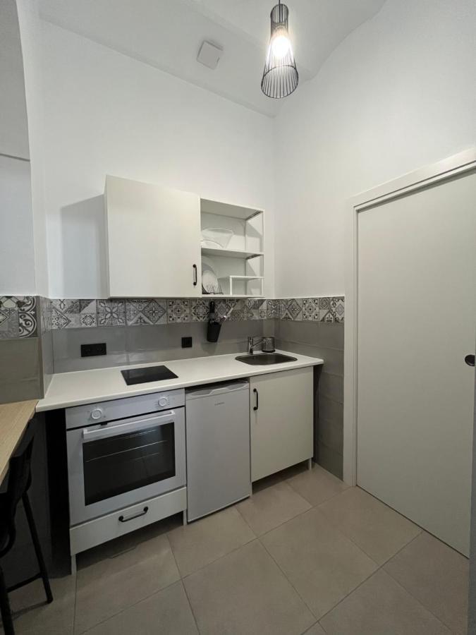 דירות Fuente del Maestre La Alcoba By Casa De Rosita At-Ba-00215 מראה חיצוני תמונה